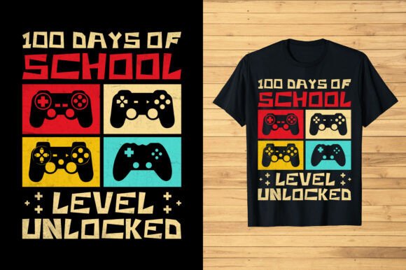 100 Days Graphics & T-Shirt Designs Review