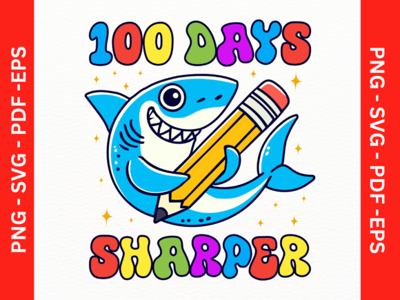 100 Days Sharper: Graphics for T-Shirt Designs
