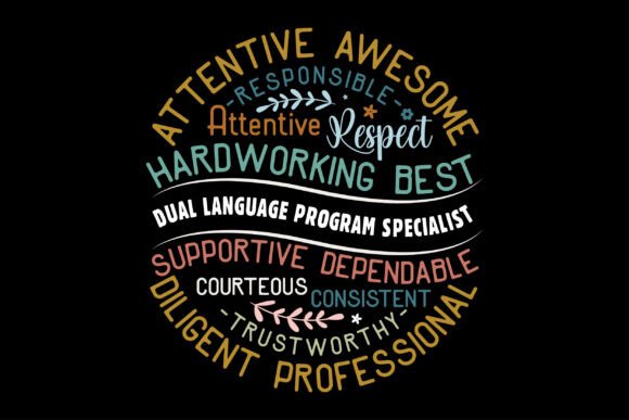 Dual Language Program Specialist: A Designer’s Review