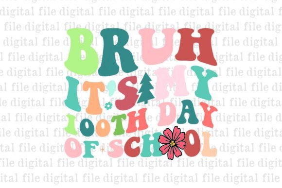 Graphics for 100th Day T-Shirt Designs