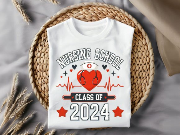 Nursing School T-Shirt Design: A Practical Embroidery Review