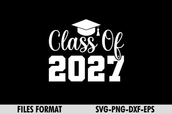 Reviewing the Class of 2027 Shirt Graduation Gift Design