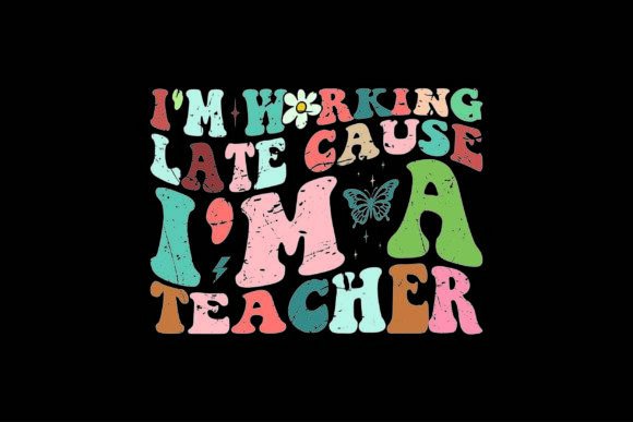 Teacher Graphics & T-Shirt Designs Review
