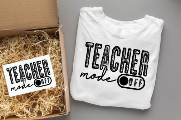 TEACHER MODE Off: A Practical Embroidery Review