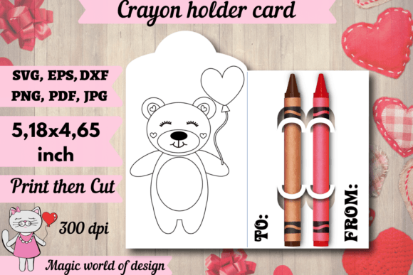 Valentine Bear Graphics & Coloring Pages Amp Review