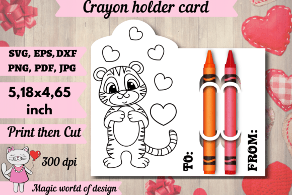 Valentine Tiger Graphics: Coloring Pages Amp Review